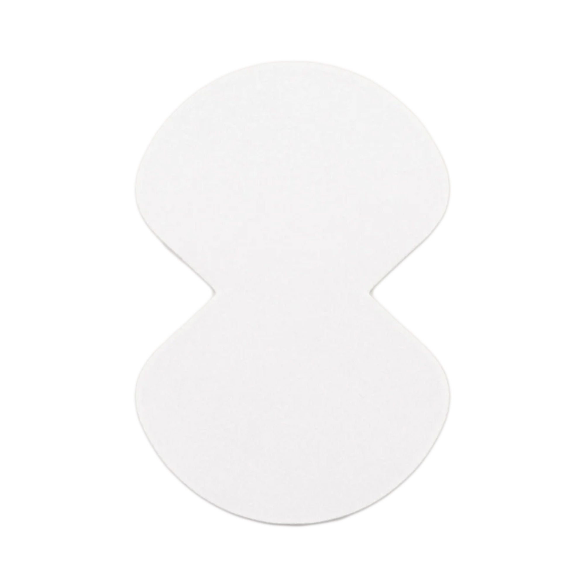 Mepilex Heel Conformable Foam Dressing for Wounds on Heels, 13 x 20 cm MK 563851