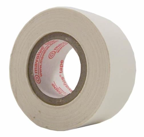 Mavalus Tape White 1" X 360"