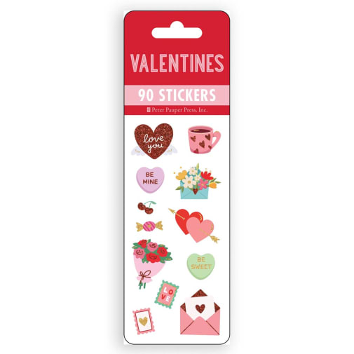 Sticker Set - Valentines