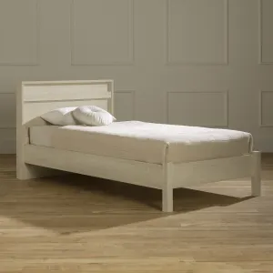 Cama completa con cabecera