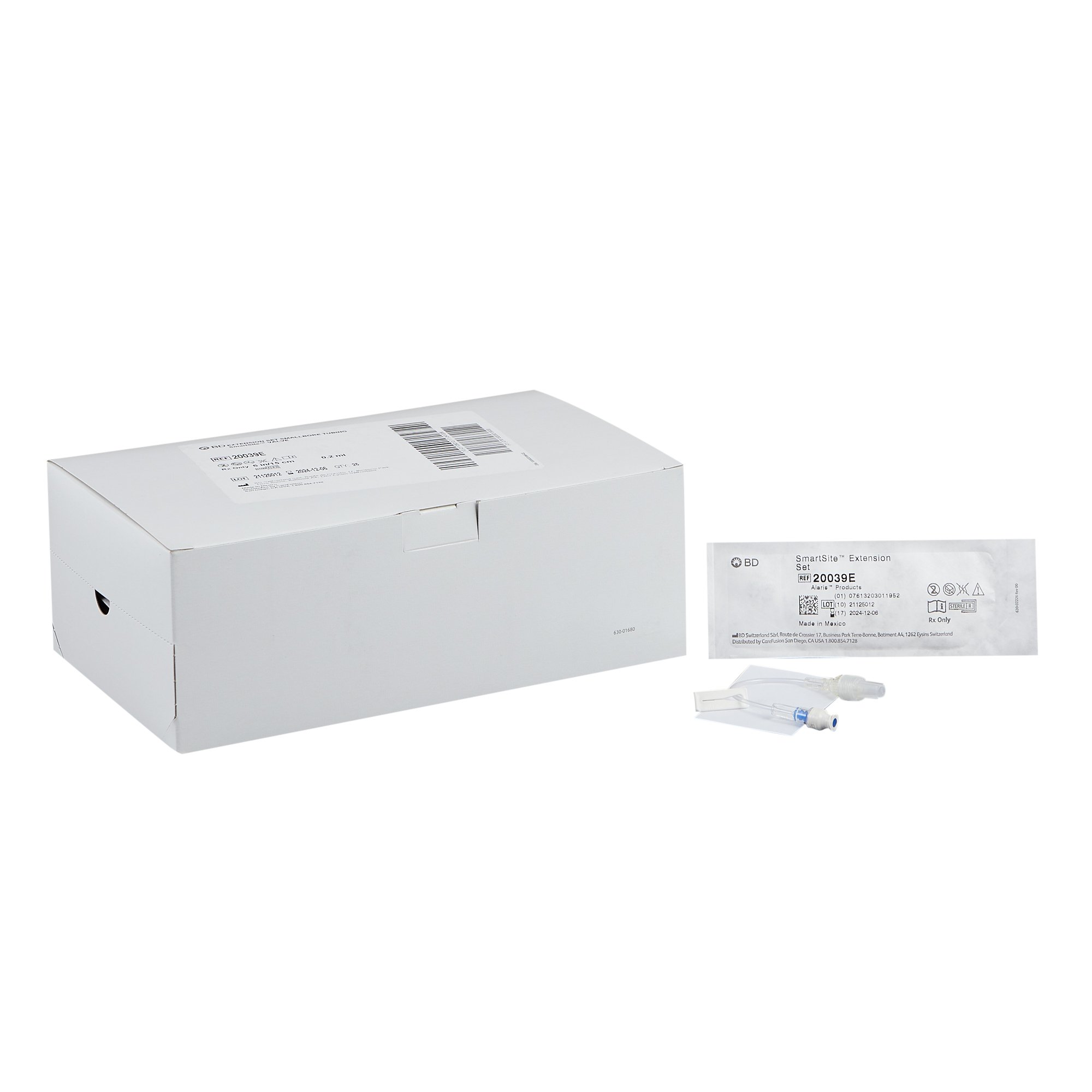 SmartSite Hep Lock Set MK 915579