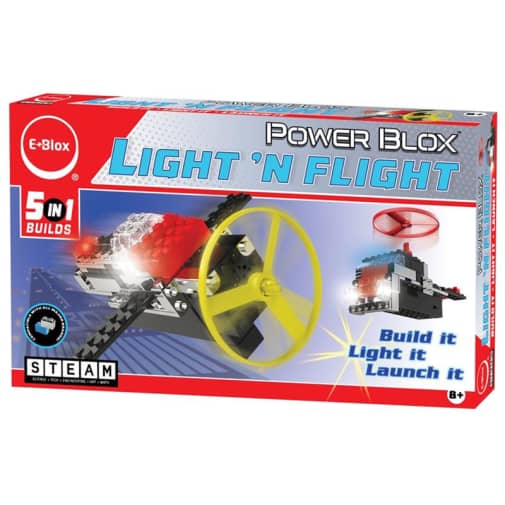 E Blox Power Blox Light 'N Flight
