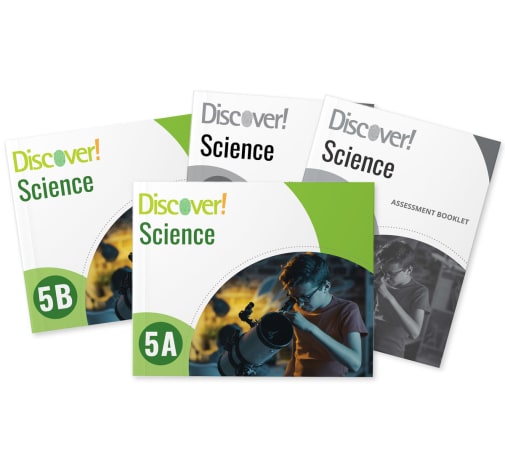 Discover! Science 5th Grade Kit
