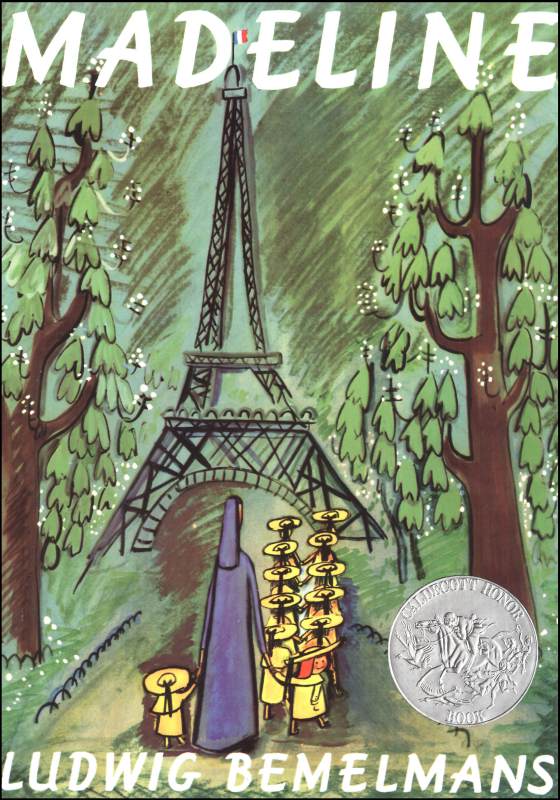 Madeline by Ludwig Bemelmans