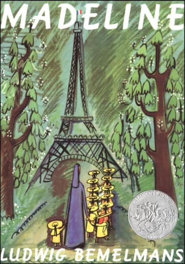 Madeline by Ludwig Bemelmans