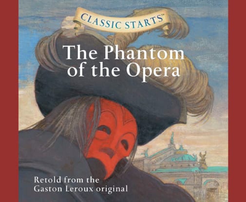 The Phantom of the Opera Classic Starts CD