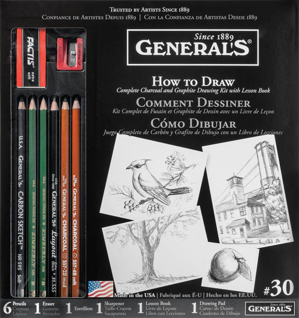 General's Pencil Co.