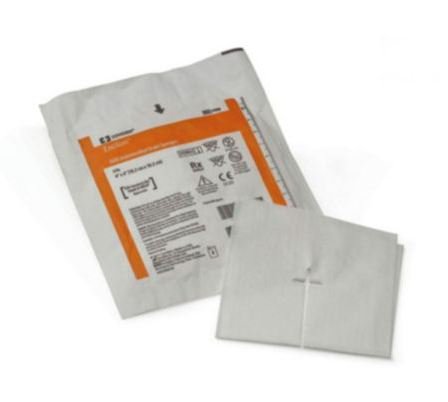 Excilon AMD Drain Sponge, 4 x 4 Inch, 6-Ply MK 697300