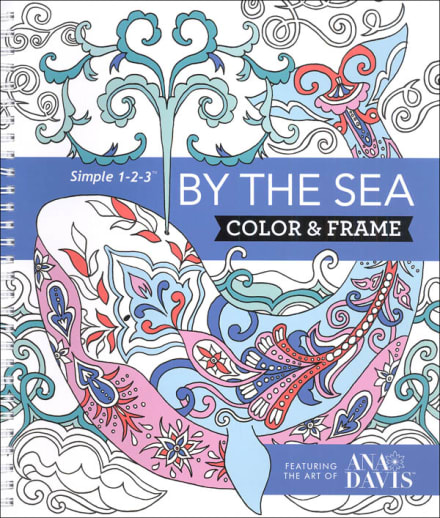 Color & Frame: By the Sea