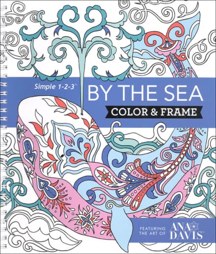 Color & Frame: By the Sea