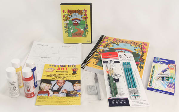 Feed My Sheep DVD Bundle