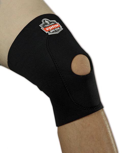 Knee Support ProFlex Large Pull-On Left or Right Knee MK 642316