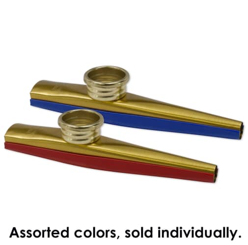 Metal Kazoo