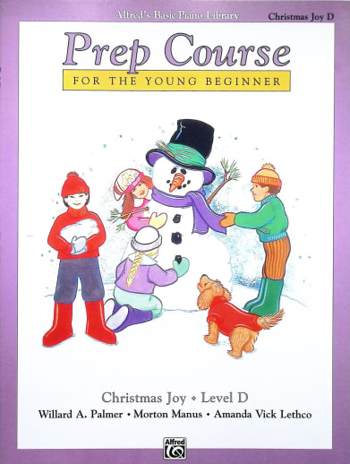 Christmas Joy! Level D