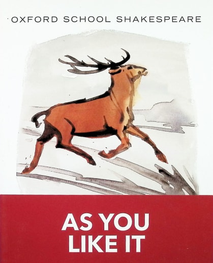 As You Like It (Oxford School Shakespeare)