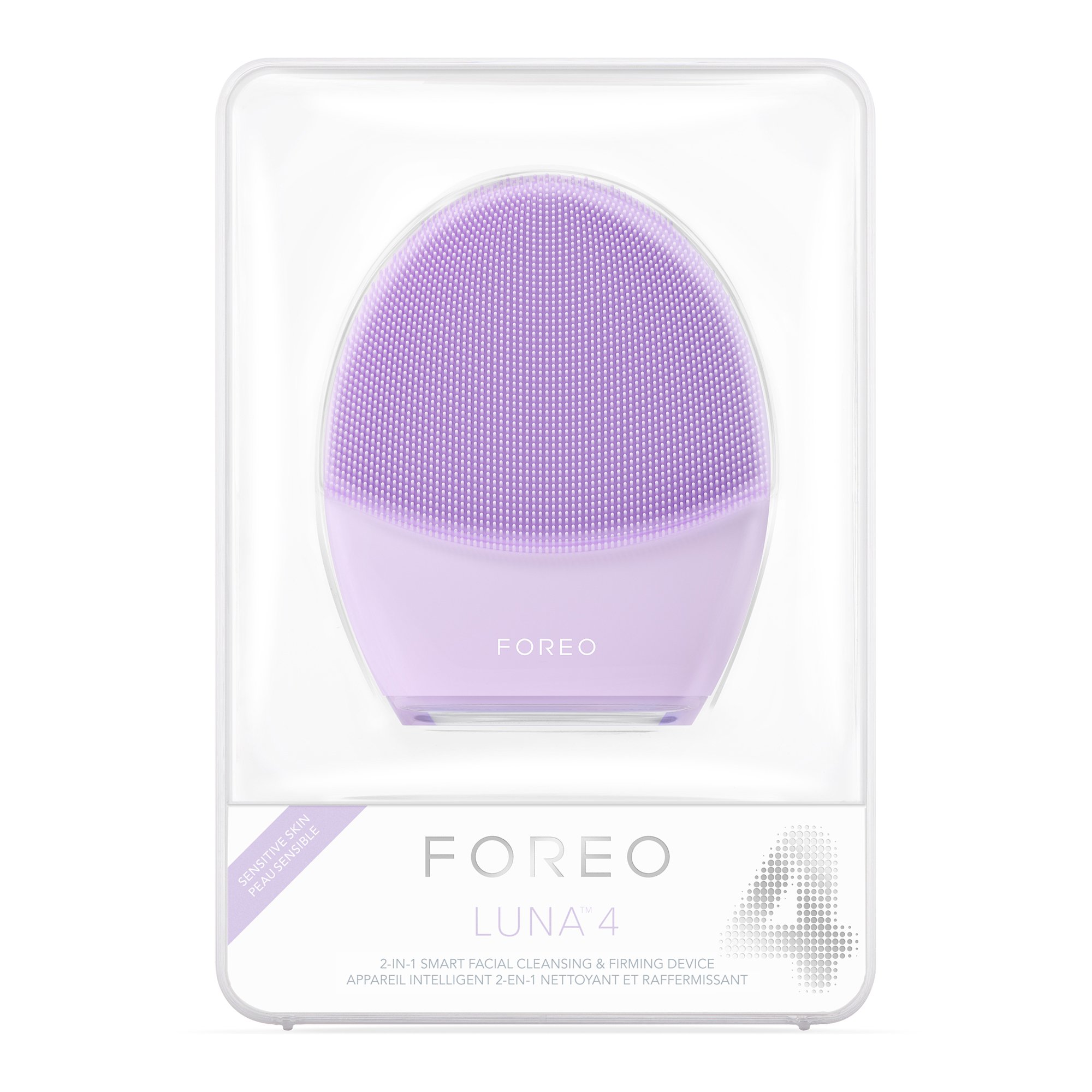 LUNA 4 Facial Cleansing Device for Sensitive Skin MK 1244542