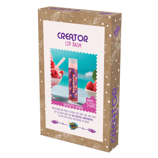 Creator Lip Balm Kit - Raspberry Sunday