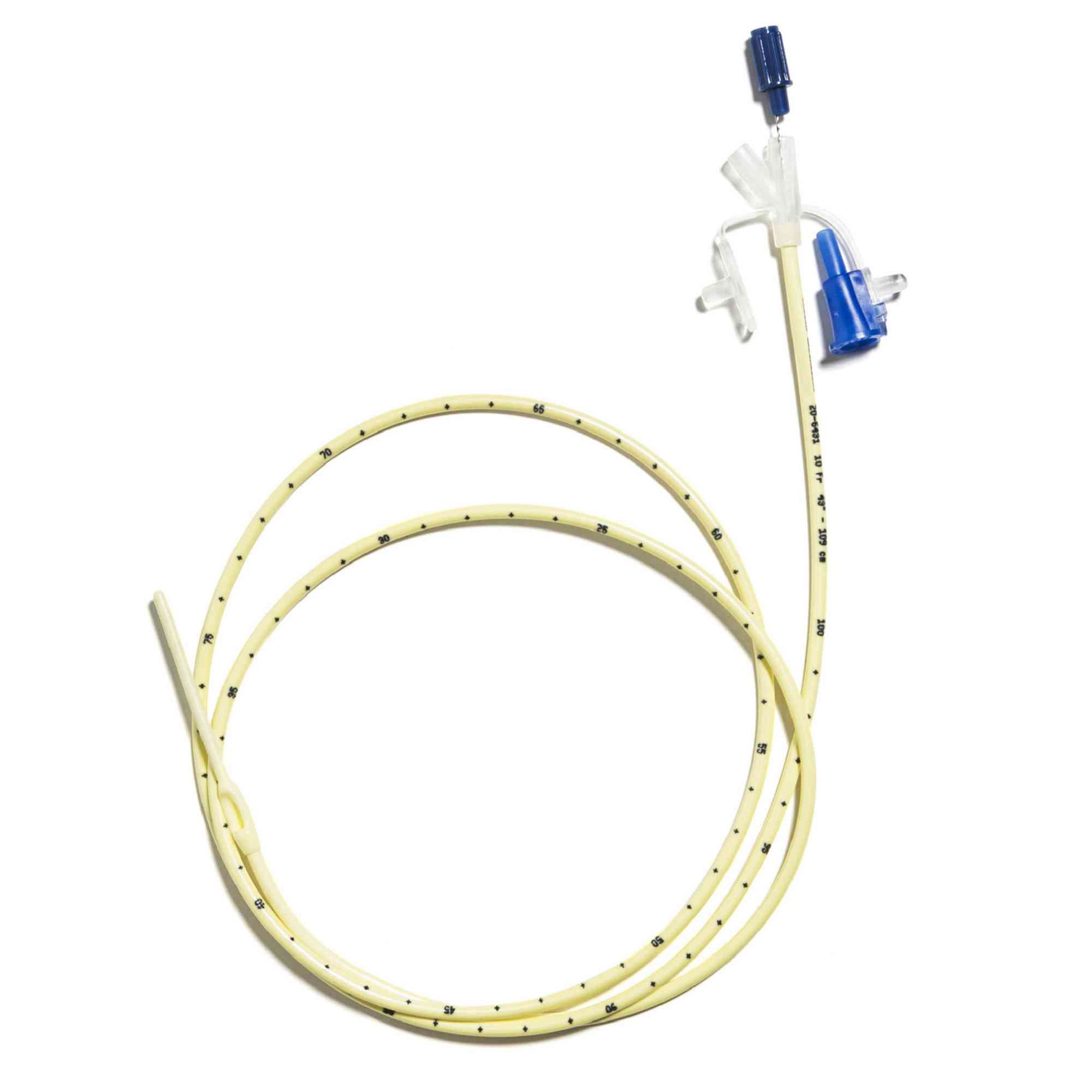 Corflo ULTRA-Lite NG Nasogastric Feeding Tube MK 1020369