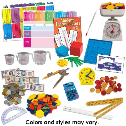 Horizons Grade 5 Manipulative Kit