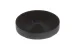 Velcro Qwik Tie Uncut Tape Roll, 1in x 25 Yards, Black
