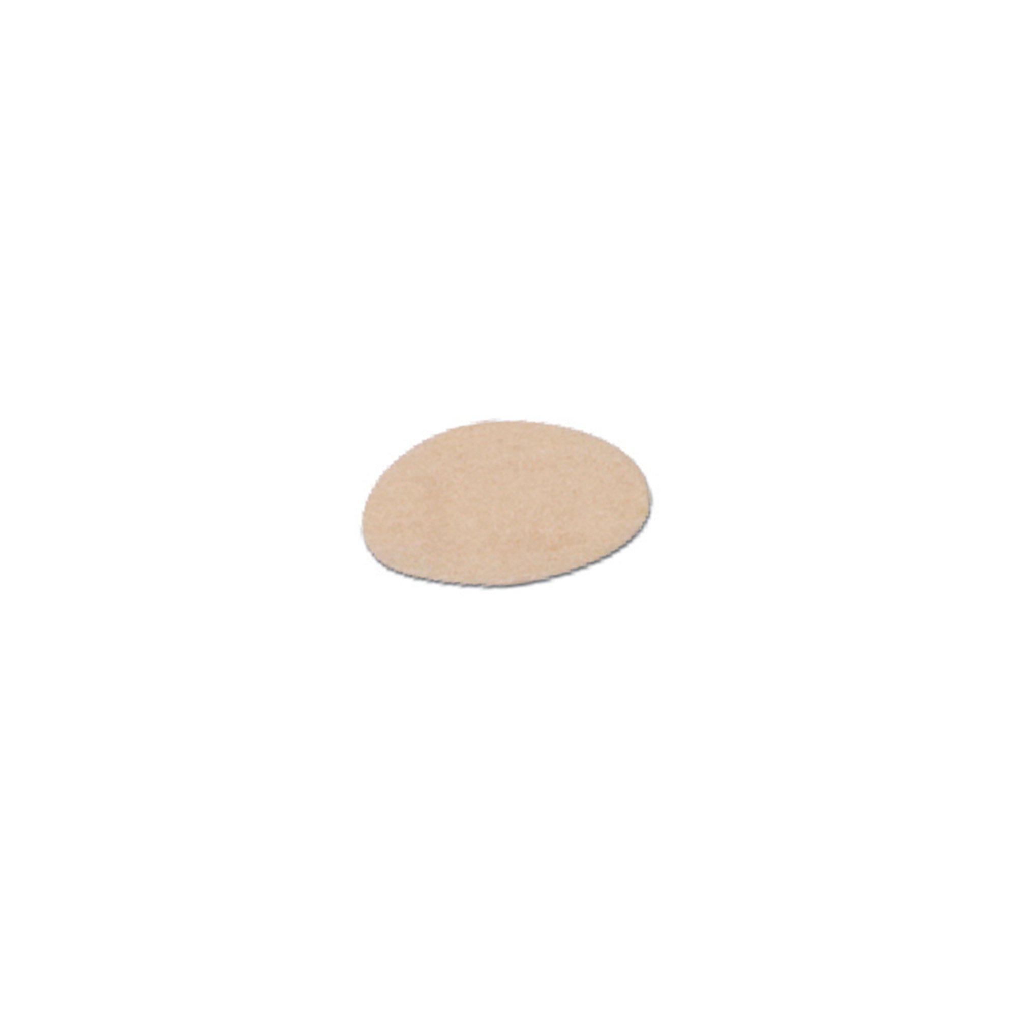 Flex-Band Oval Adhesive Strip, 1 x 1 Inch MK 492868