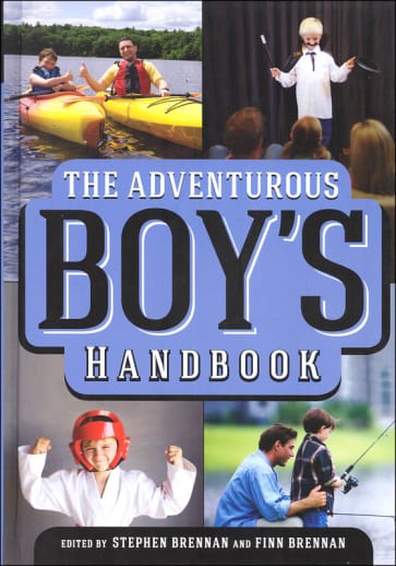 Adventurous Boy's Handbook