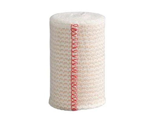 Cardinal Health Double Hook and Loop Closure Elastic Bandage, 3 Inch x 210 Inch MK 647499