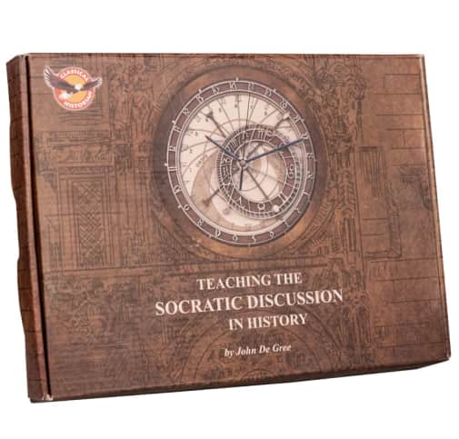 Teaching the Socratic Discussion DVD Seminar Updated Edition