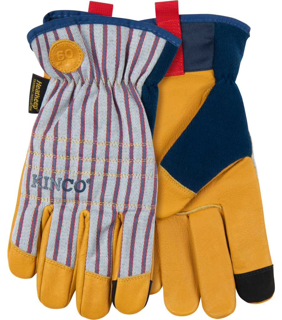 50th Anniversary KincoPro&trade; Premium Grain Buffalo & Synthetic Hybrid, Striped, large image number 0