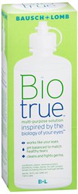 Biotrue Contact Lens Solution MK 798869
