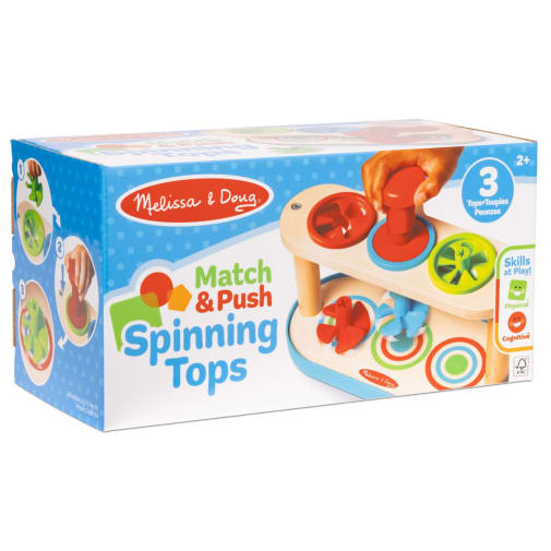 Melissa & Doug Tap a Top Bench