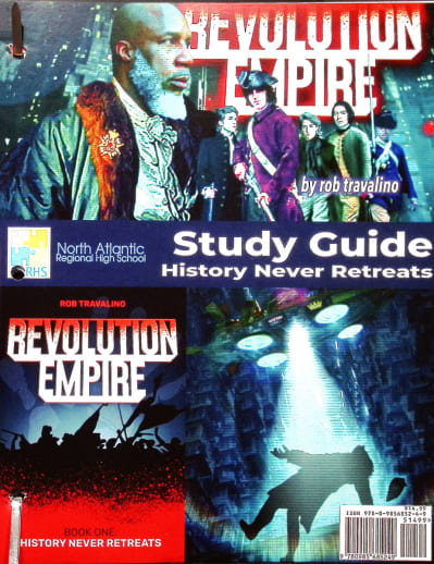 Revolution Empire Study Guide, History Never Retreats