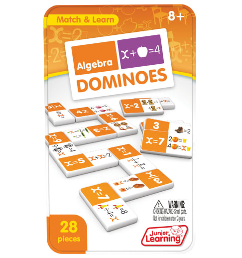 Algebra Dominoes