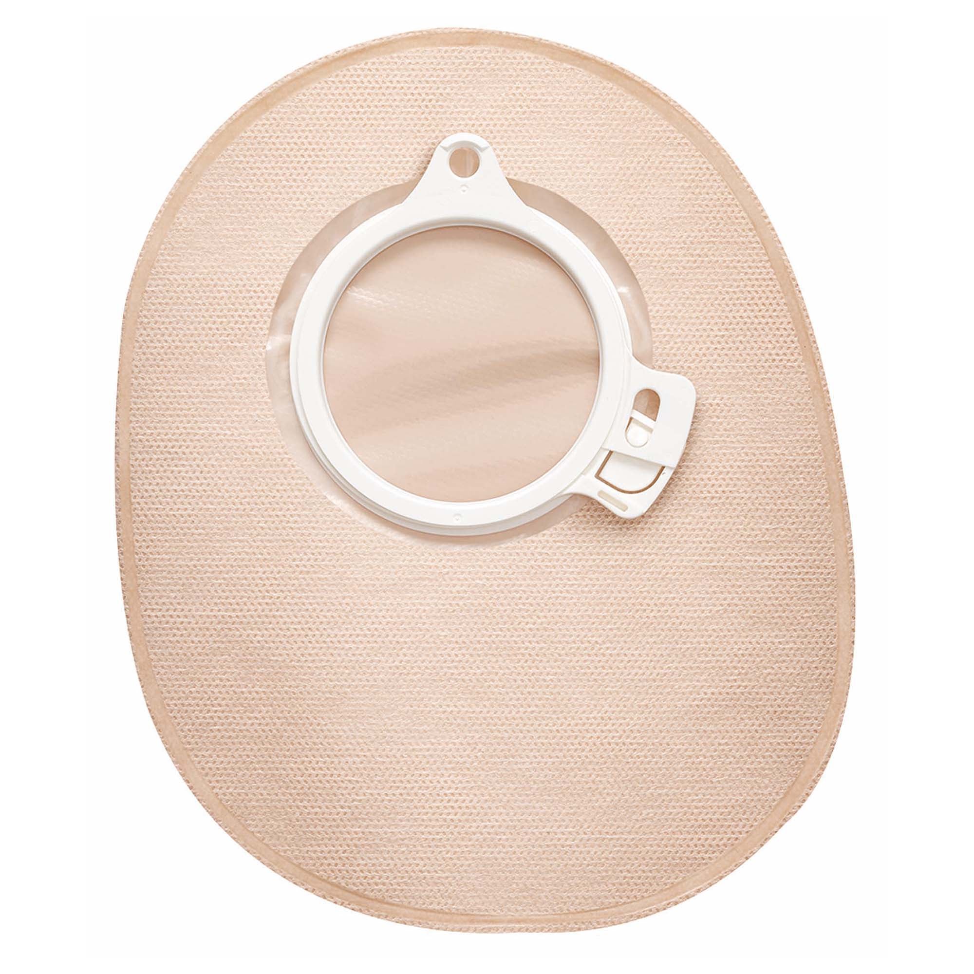 SenSura Click 2-Piece Closed End Opaque Ostomy Pouch, Blue Match MK 653543