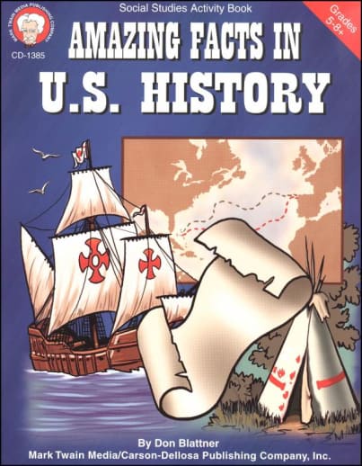 Amazing Facts in U.S. History