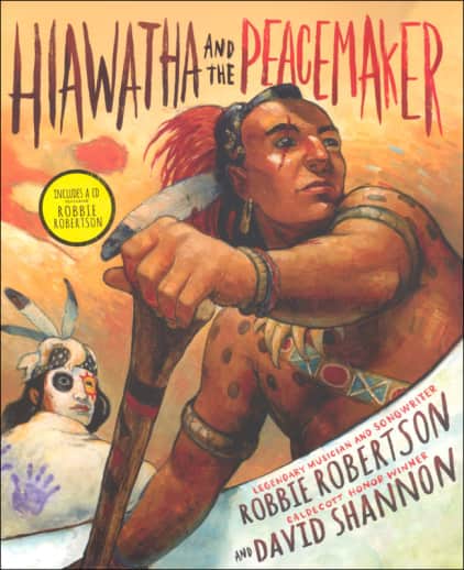 Hiawatha and the Peacemaker