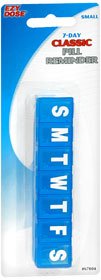 Ezy Dose 7-Day Pill Organizer MK 640534