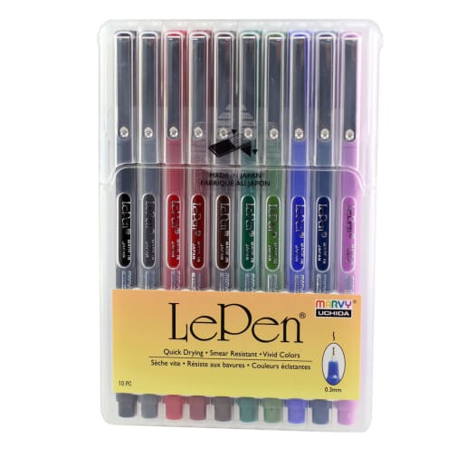 LePen - Dark (10 count)