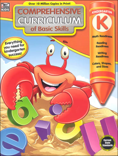 Comprehensive Curriculum of Basic Skills Grade K