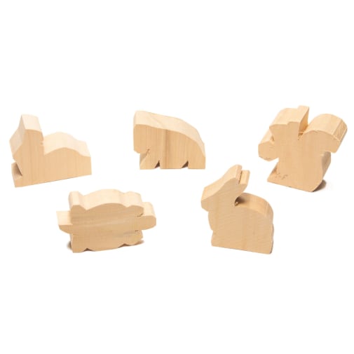 Forest Woodcarving Project Kit