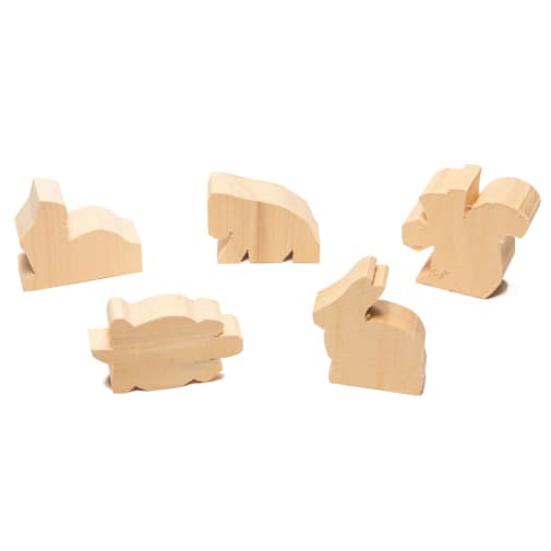 Forest Woodcarving Project Kit