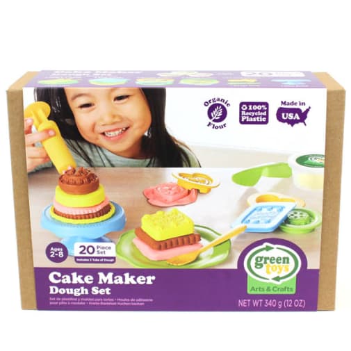 Cake Maker Dough Set