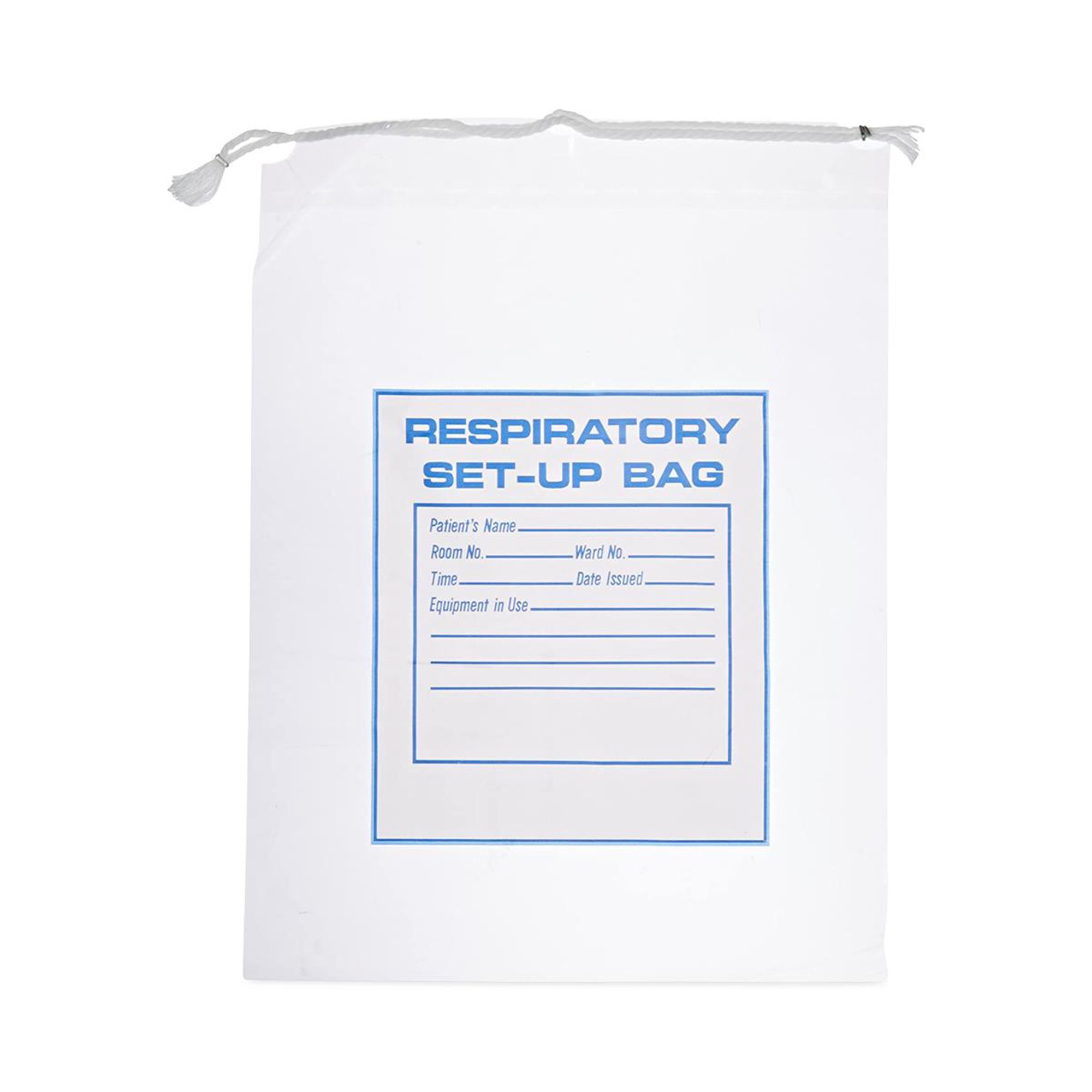 Elkay Plastics Respiratory Set Up Bag MK 903661