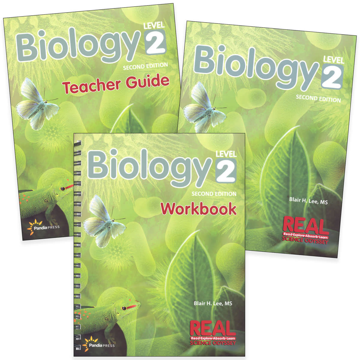 R.E.A.L. Science Odyssey Level 2 Biology Package