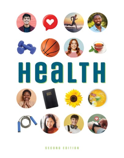 BJU Press Health Student Text 2nd Edition