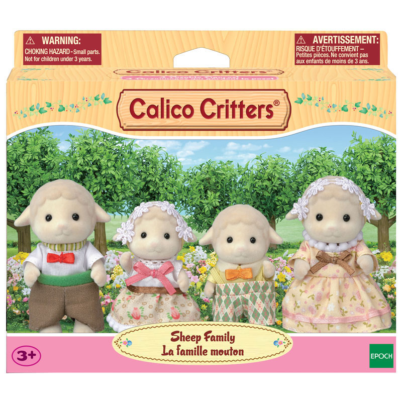 Critical critters toys 2025