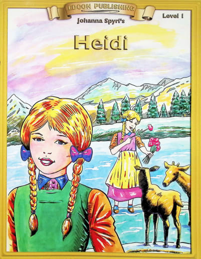 Heidi Classics Worktext