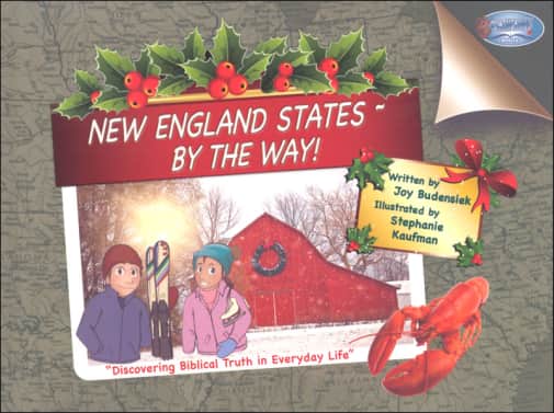 New England States: Here We Come! (By the Way)