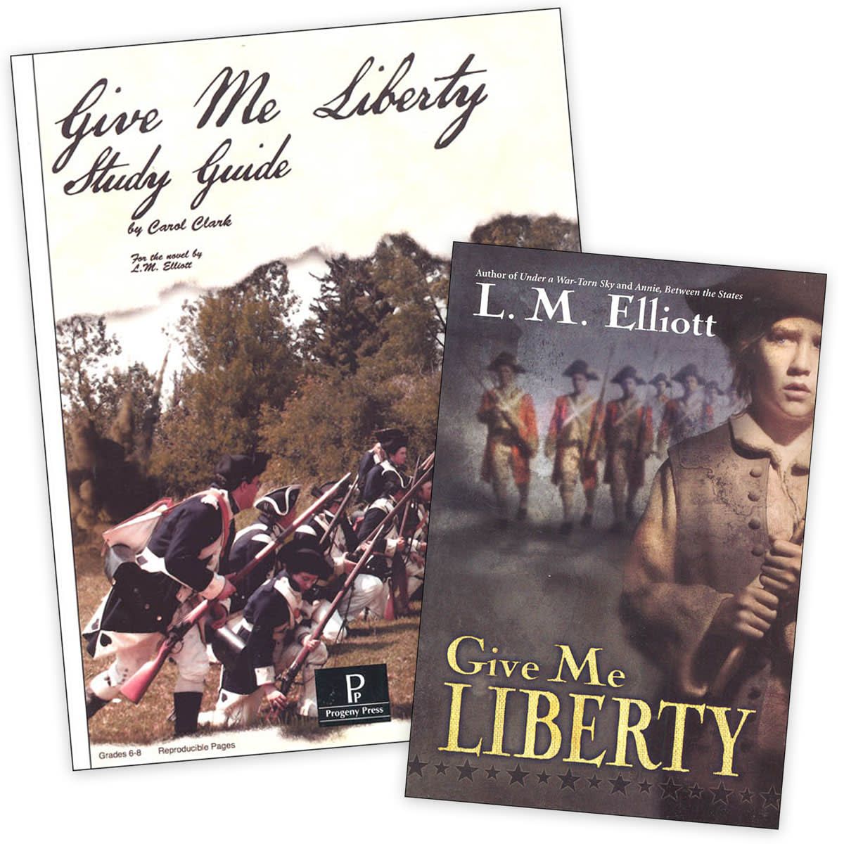 Progeny Press Give Me Liberty Set