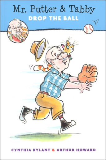 Mr. Putter & Tabby Drop the Ball by Cynthia Rylant